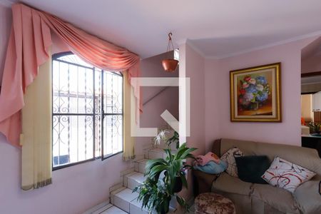Sala de casa para alugar com 2 quartos, 125m² em Mandaqui, São Paulo