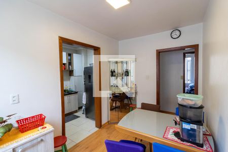Sala de Jantar de apartamento para alugar com 3 quartos, 72m² em Medianeira, Porto Alegre