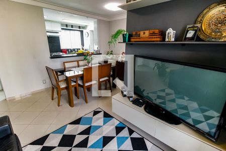 Sala de apartamento à venda com 3 quartos, 80m² em Vila Andrade, São Paulo