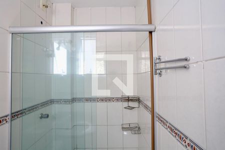 Banheiro da Suíte de apartamento para alugar com 2 quartos, 70m² em Santo Antônio, Belo Horizonte