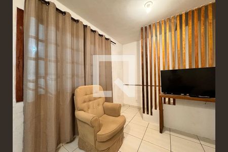 Sala de casa à venda com 2 quartos, 125m² em Parque Erasmo Assunção, Santo André