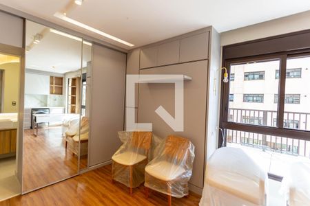 Studio de apartamento para alugar com 1 quarto, 65m² em Funcionários, Belo Horizonte