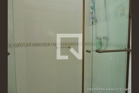 Banheiro suíte de apartamento para alugar com 2 quartos, 100m² em Jardim Europa, São Paulo