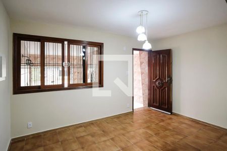 Sala de casa à venda com 3 quartos, 117m² em Santa Paula, São Caetano do Sul