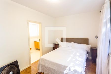 Suíte de apartamento para alugar com 3 quartos, 145m² em Sion, Belo Horizonte
