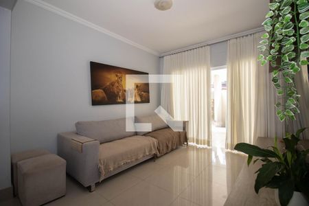 Sala de casa de condomínio para alugar com 3 quartos, 200m² em Setor Habitacional Arniqueira (águas Claras), Brasília