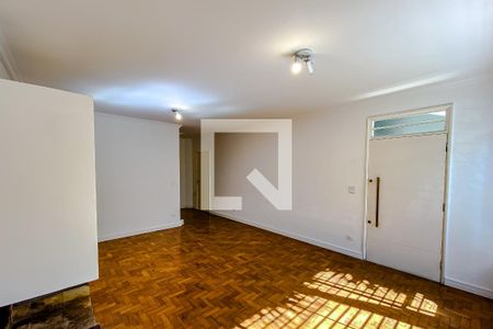 Sala de casa para alugar com 4 quartos, 174m² em Aclimação, São Paulo