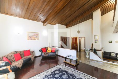 Sala de casa para alugar com 3 quartos, 470m² em Fazenda Morumbi, São Paulo