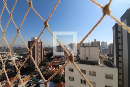 Vista Do Quarto de apartamento à venda com 2 quartos, 60m² em Mooca, São Paulo