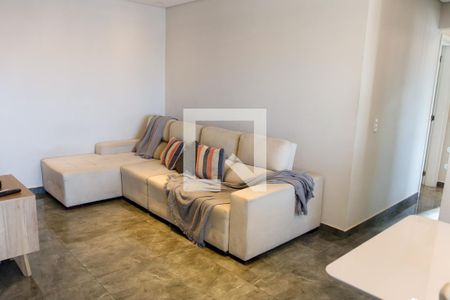 sala de apartamento à venda com 3 quartos, 72m² em Vila Osasco, Osasco