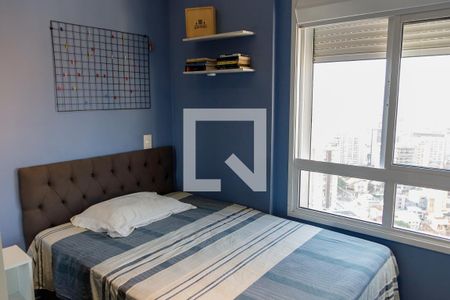 Quarto 2 de apartamento para alugar com 3 quartos, 72m² em Vila Osasco, Osasco