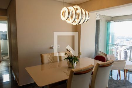 sala de apartamento à venda com 3 quartos, 72m² em Vila Osasco, Osasco