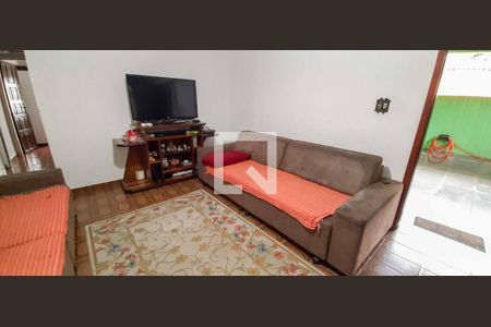 Sala de casa à venda com 4 quartos, 150m² em Bela Vista, Osasco
