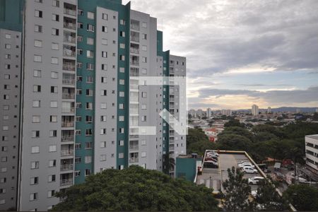 Vista da Sala de apartamento para alugar com 2 quartos, 67m² em Parque Novo Mundo, São Paulo