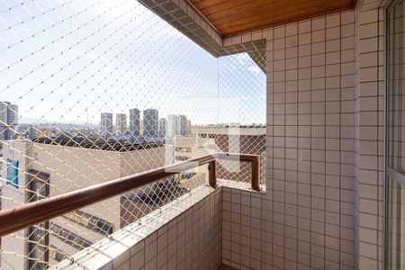 Sacada de apartamento para alugar com 2 quartos, 90m² em Centro, Osasco