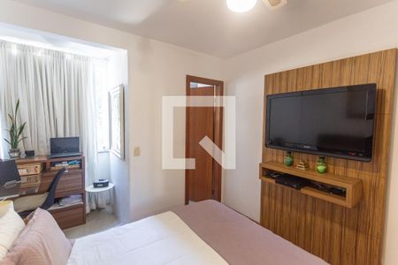 Suíte de apartamento à venda com 3 quartos, 141m² em Serra, Belo Horizonte