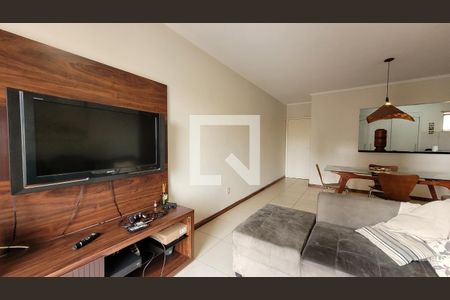 Sala de apartamento para alugar com 2 quartos, 80m² em Bosque, Campinas