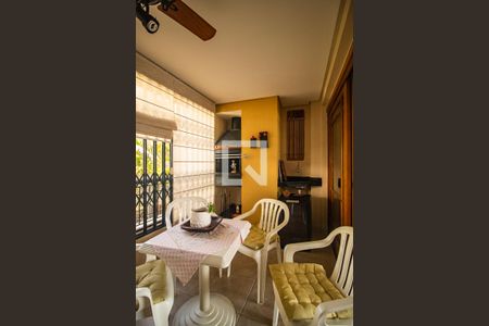 Varanda de apartamento para alugar com 3 quartos, 125m² em Medianeira, Porto Alegre
