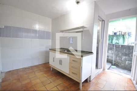 Cozinha de casa para alugar com 1 quarto, 50m² em Tucuruvi, São Paulo