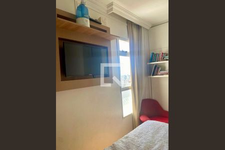 quarto de apartamento para alugar com 3 quartos, 95m² em Luxemburgo, Belo Horizonte