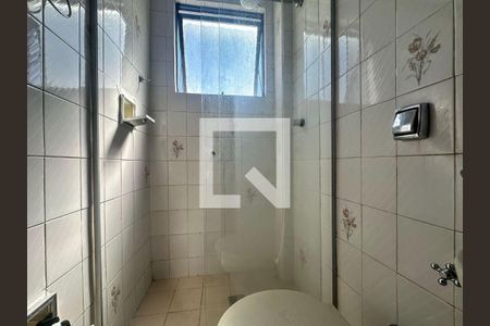 Banheiro 1 de apartamento para alugar com 2 quartos, 70m² em Nova Suíça, Belo Horizonte