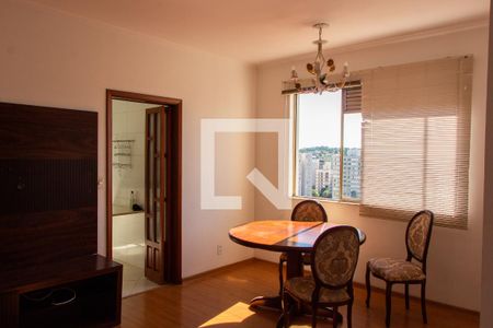 SALA de apartamento à venda com 2 quartos, 82m² em Bosque, Campinas