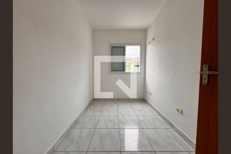 Quarto 1 de apartamento para alugar com 2 quartos, 56m² em Jardim Santo Alberto, Santo André