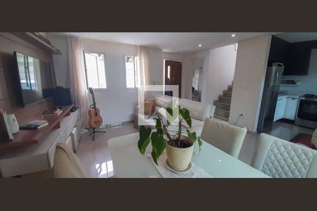 Sala de casa à venda com 2 quartos, 103m² em Vila Yolanda, Osasco