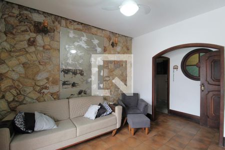 Sala de casa à venda com 4 quartos, 238m² em Freguesia (jacarepaguá), Rio de Janeiro