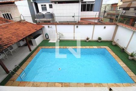Varanda - Vista de casa à venda com 4 quartos, 238m² em Freguesia (jacarepaguá), Rio de Janeiro