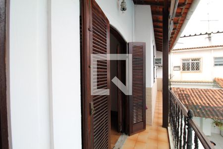 Varanda de casa à venda com 4 quartos, 238m² em Freguesia (jacarepaguá), Rio de Janeiro