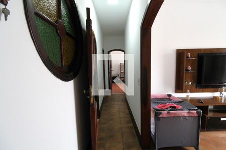 Sala - Corredor de casa à venda com 4 quartos, 238m² em Freguesia (jacarepaguá), Rio de Janeiro