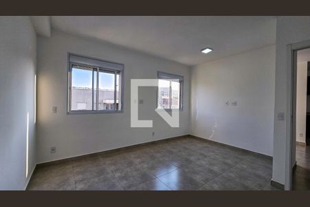 DORMITÓRIO de apartamento para alugar com 1 quarto, 47m² em Jardim Tupanci, Barueri