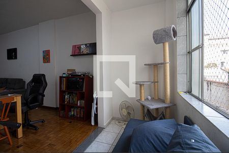 extensão da sala_3 de apartamento à venda com 2 quartos, 78m² em Aclimação, São Paulo