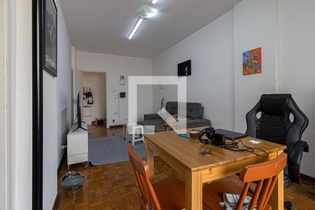 sala_4 de apartamento à venda com 2 quartos, 78m² em Aclimação, São Paulo
