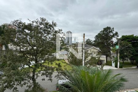 vista da Suíte 1 de casa de condomínio para alugar com 4 quartos, 400m² em Alphaville Residencial Um, Barueri