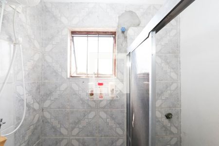Banheiro de casa para alugar com 1 quarto, 20m² em Vila Nova das Belezas, São Paulo