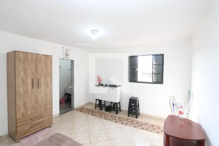 Sala de casa para alugar com 1 quarto, 20m² em Vila Nova das Belezas, São Paulo