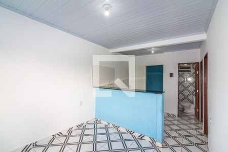 Sala/Cozinha de apartamento para alugar com 1 quarto, 77m² em Asa Sul, Brasília