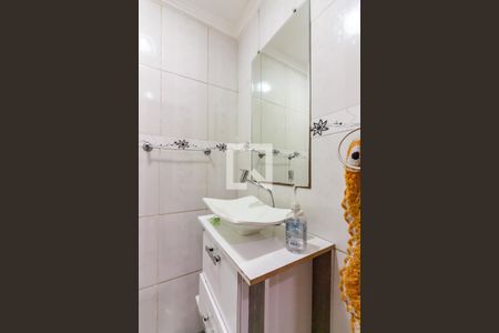 Lavabo de casa à venda com 4 quartos, 408m² em Bonfim, Osasco