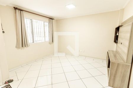 Sala de casa à venda com 3 quartos, 77m² em Vila Curuca, Santo André