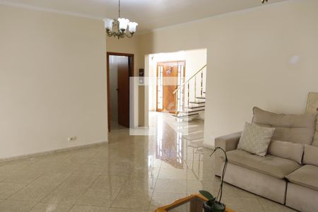 sala de casa à venda com 6 quartos, 270m² em City Bussocaba, Osasco