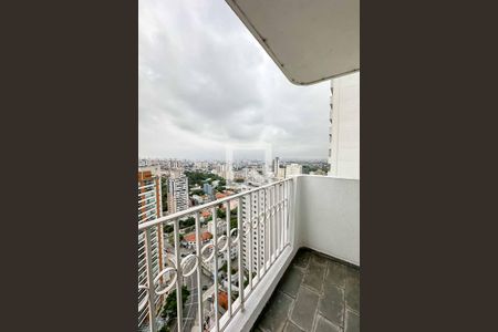 Varanda de apartamento à venda com 2 quartos, 64m² em Santana, São Paulo