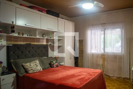 Suite  de casa à venda com 3 quartos, 120m² em Vila Nova, Porto Alegre