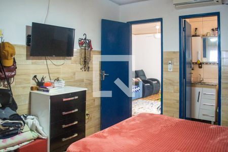 Suite  de casa à venda com 3 quartos, 120m² em Vila Nova, Porto Alegre