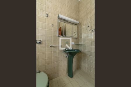 Banheiro da Suíte  de casa à venda com 3 quartos, 239m² em Jardim Chapadão, Campinas