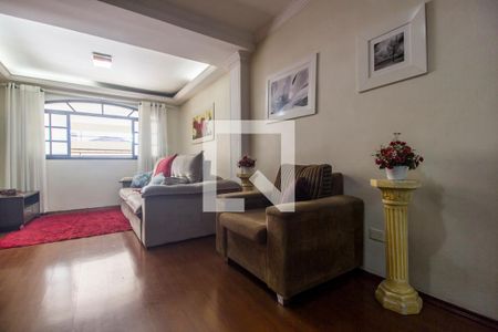 Sala de casa à venda com 3 quartos, 242m² em Vila Barros, Barueri