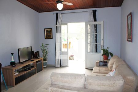 Sala de casa para alugar com 2 quartos, 80m² em Luz, São Paulo