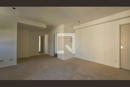 Sala de apartamento à venda com 2 quartos, 87m² em Tamboré, Barueri