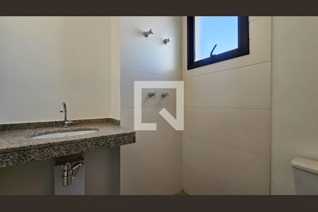 Banheiro do Quarto 1 de apartamento à venda com 2 quartos, 87m² em Tamboré, Barueri